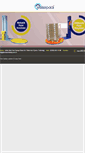 Mobile Screenshot of essepack.com